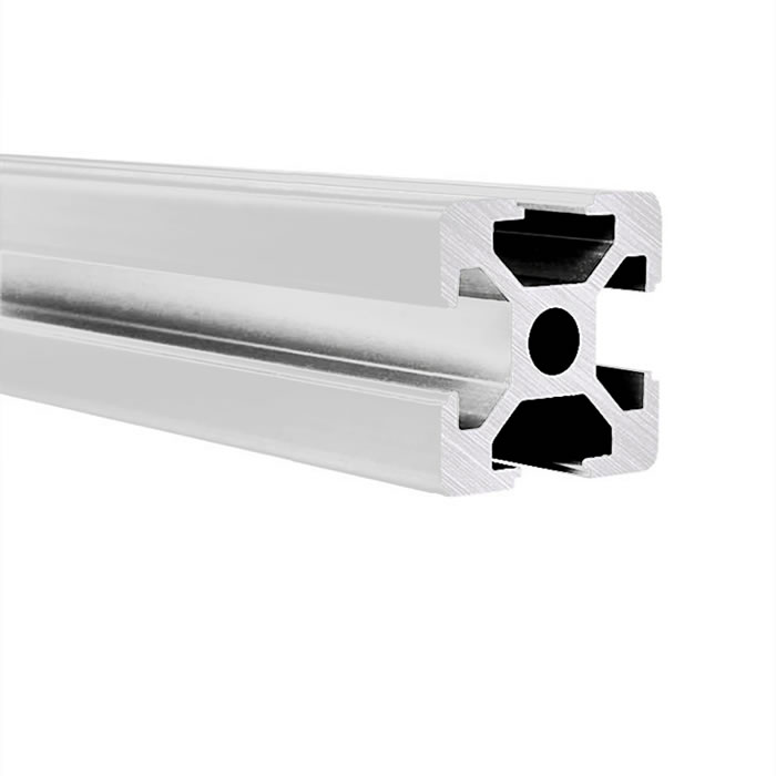20 Series T-Slot Aluminium Extrusion Profile – HOONLY Aluminium Profile