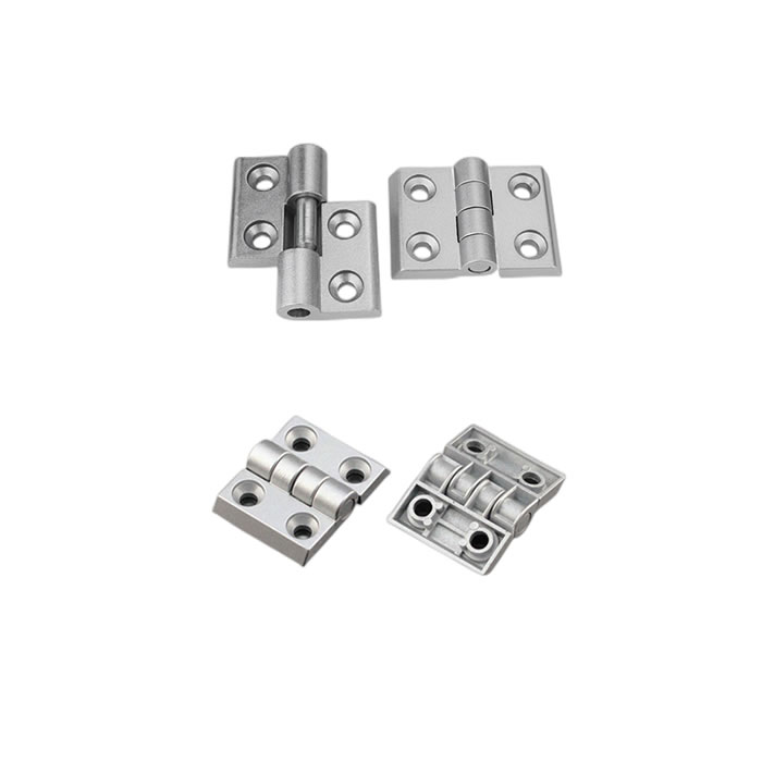 Aluminum Door hinge for 3030 4040 4545 Profile Aluminum