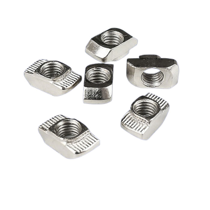 All You Need to Know About T-Slot Aluminum Profile M4 M5 Hammer Head T Slot Nut